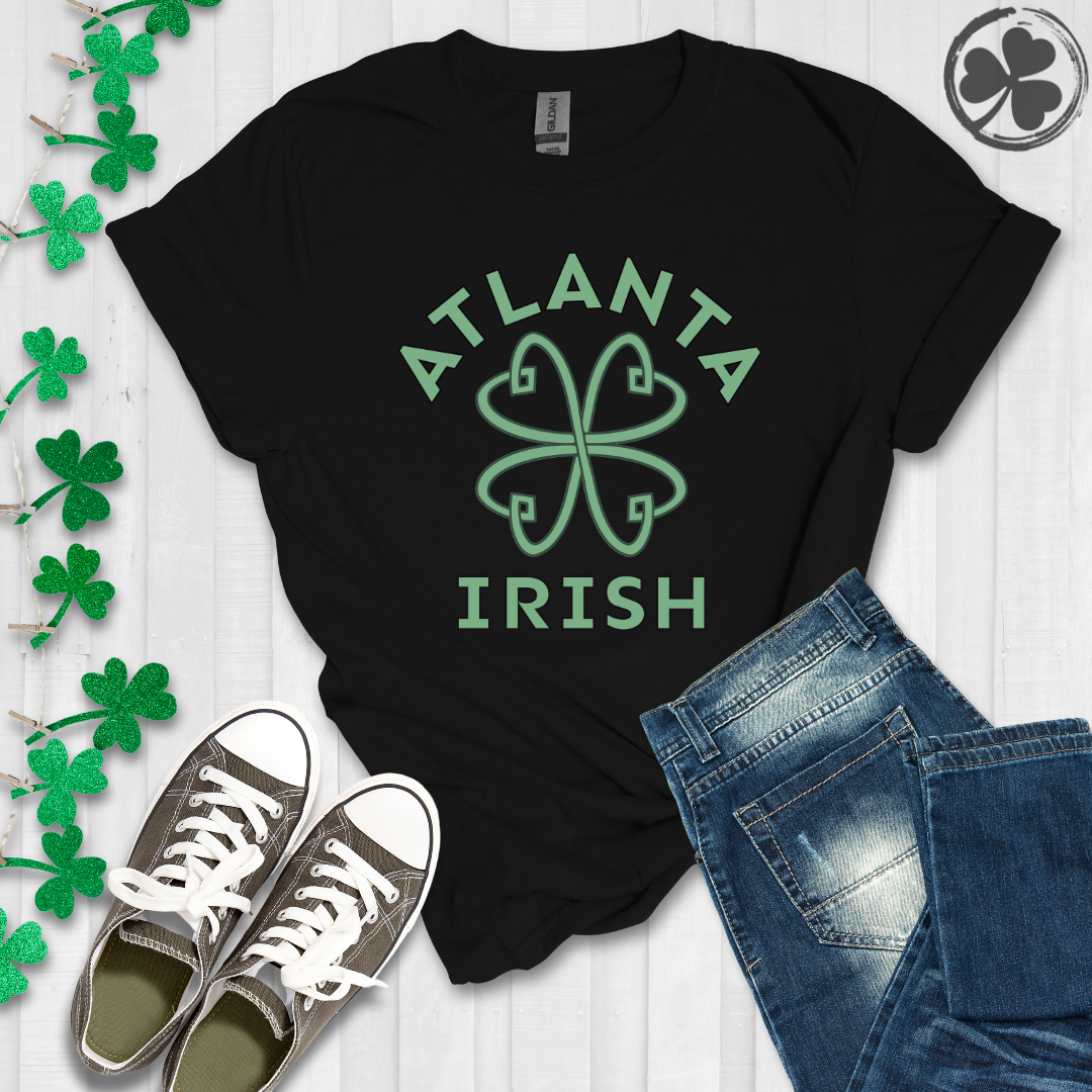 Atlanta Irish Knot T-Shirt