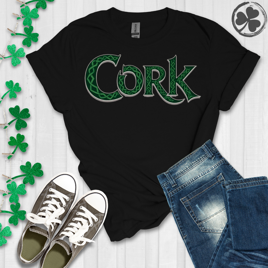Cork Ireland T-Shirt