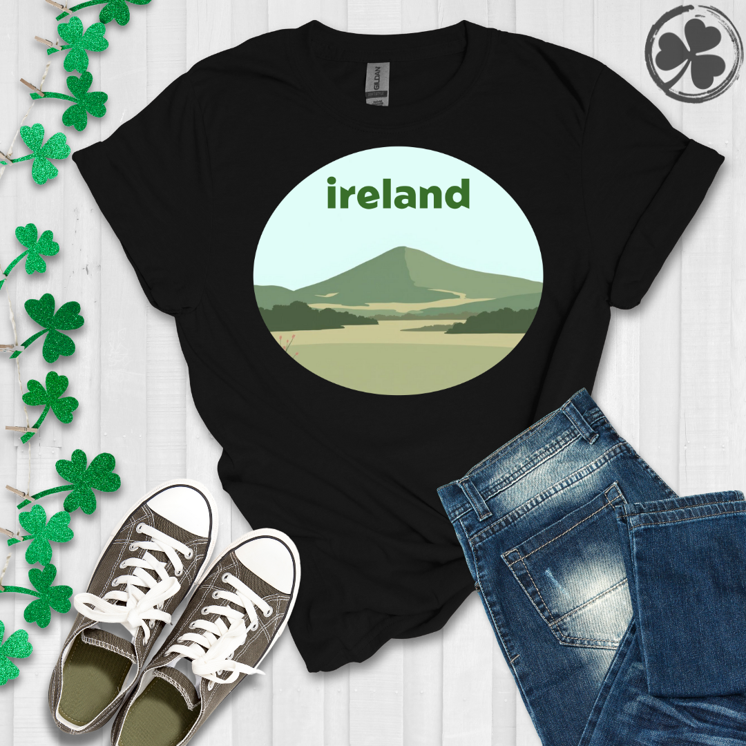 Ireland Croagh Patrick T-Shirt