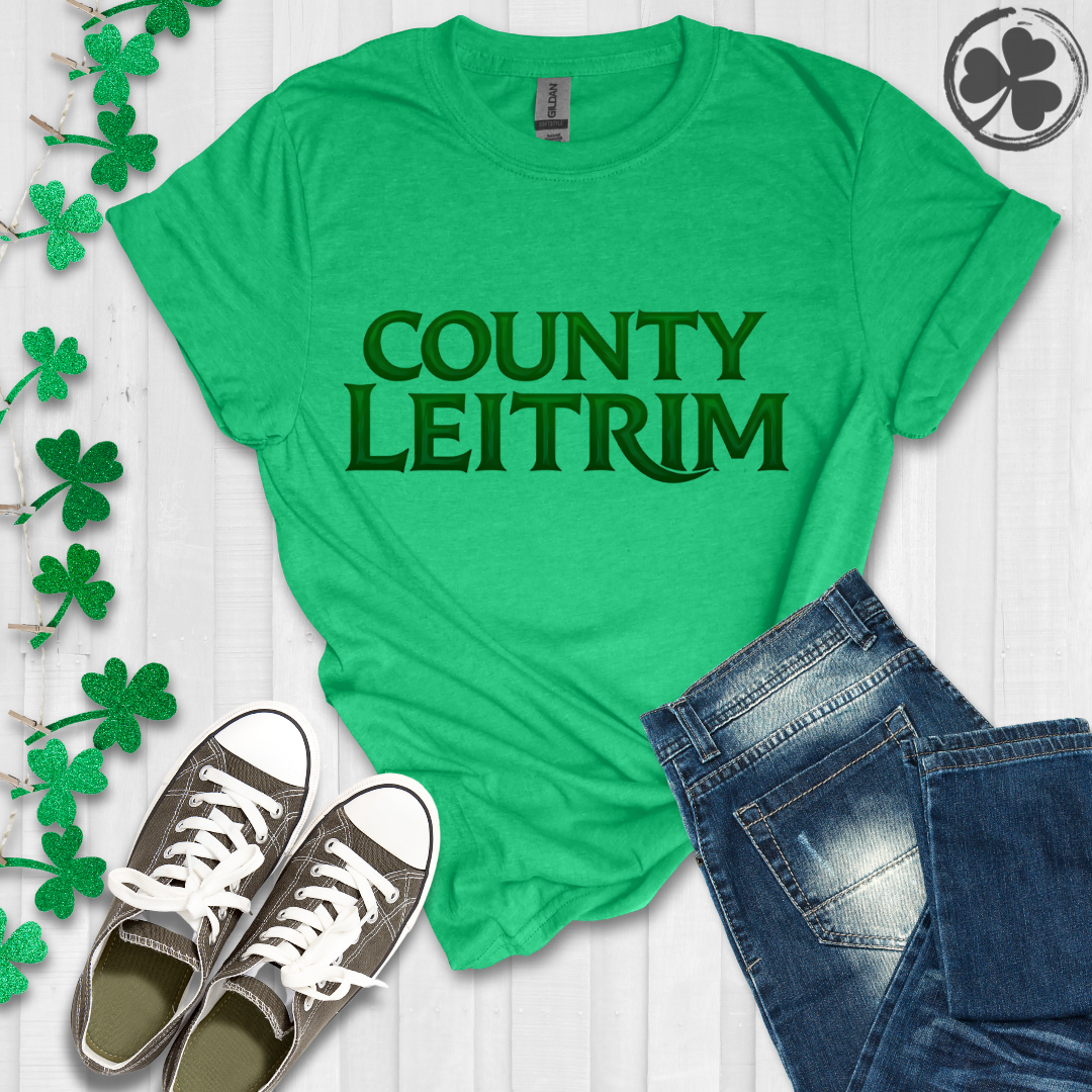 County Leitrim T-Shirt