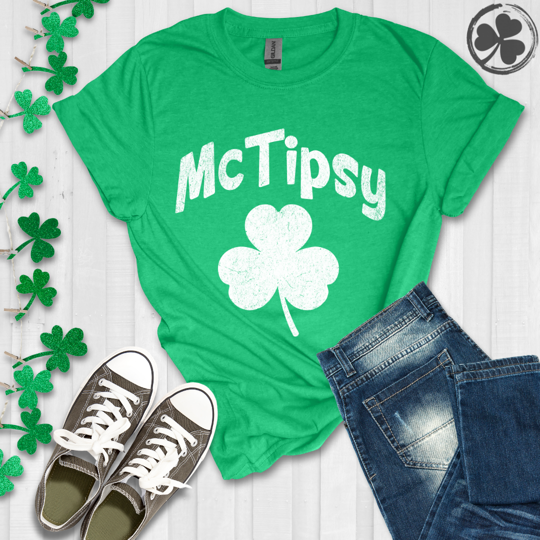 McTipsy T-Shirt