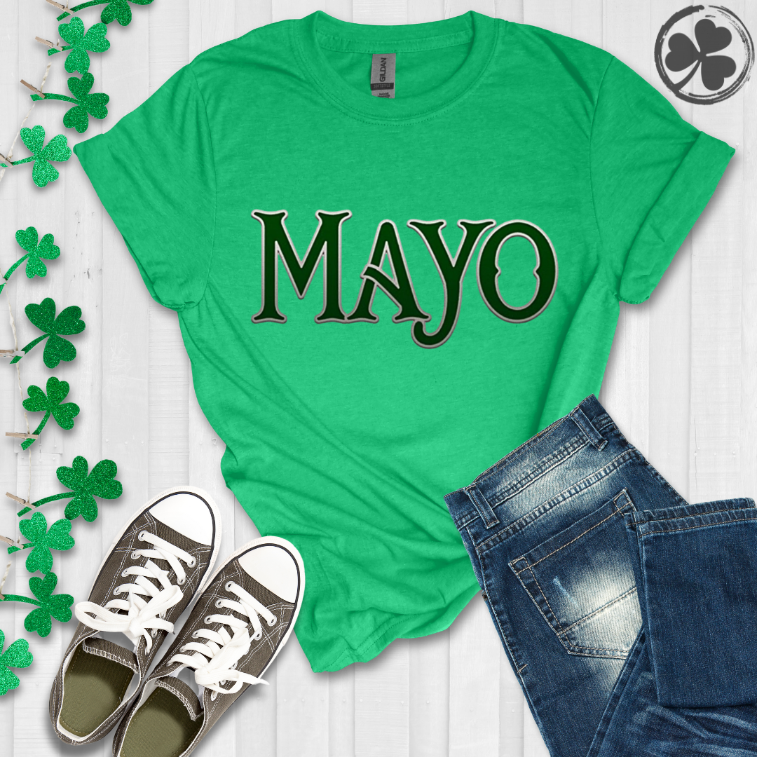 Mayo Ireland T-Shirt