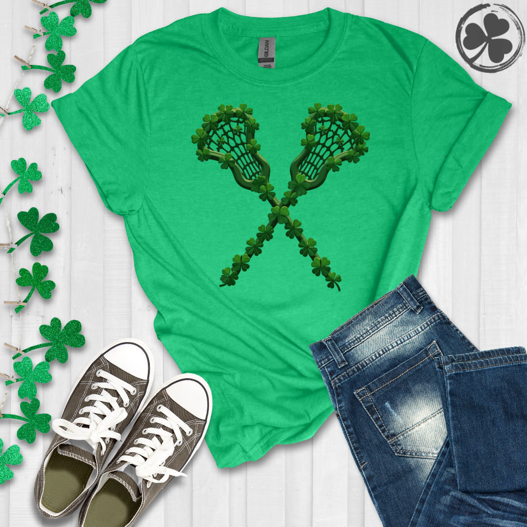 Clover Lacrosse T-Shirt