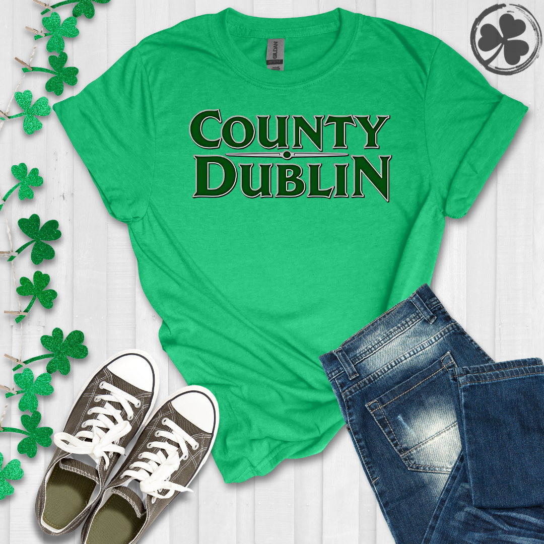 County Dublin T-Shirt