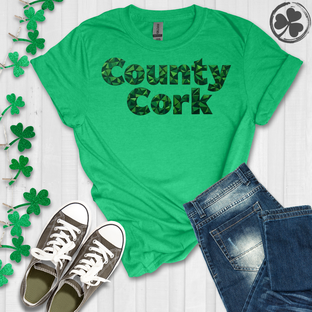 County Cork T-Shirt