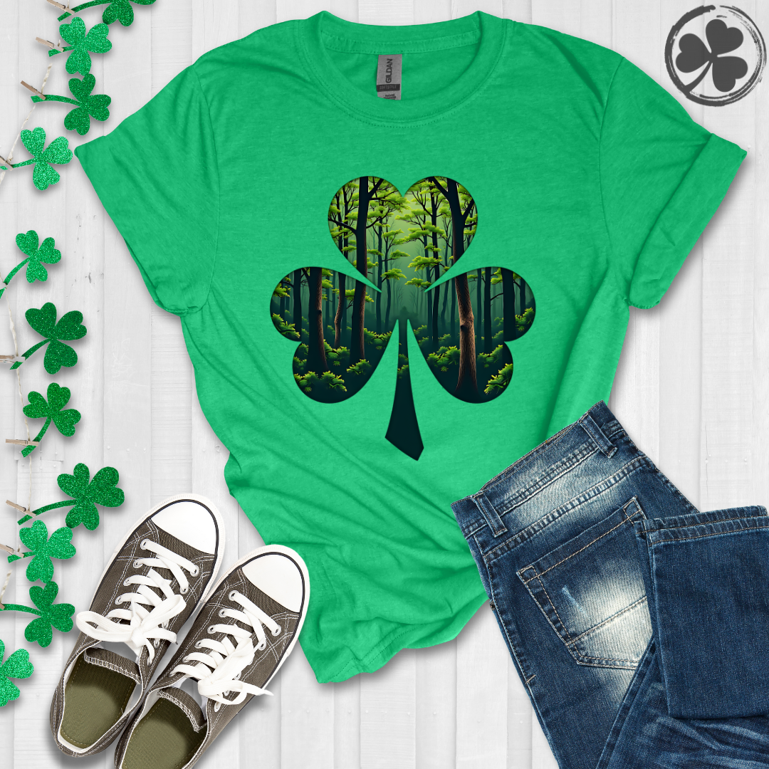 Shamrock Forest T-Shirt