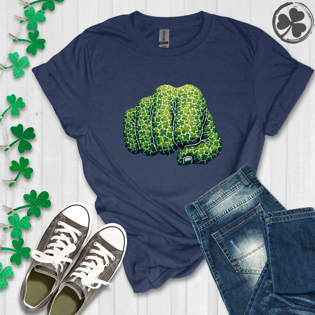 Shamrock Fist T-Shirt