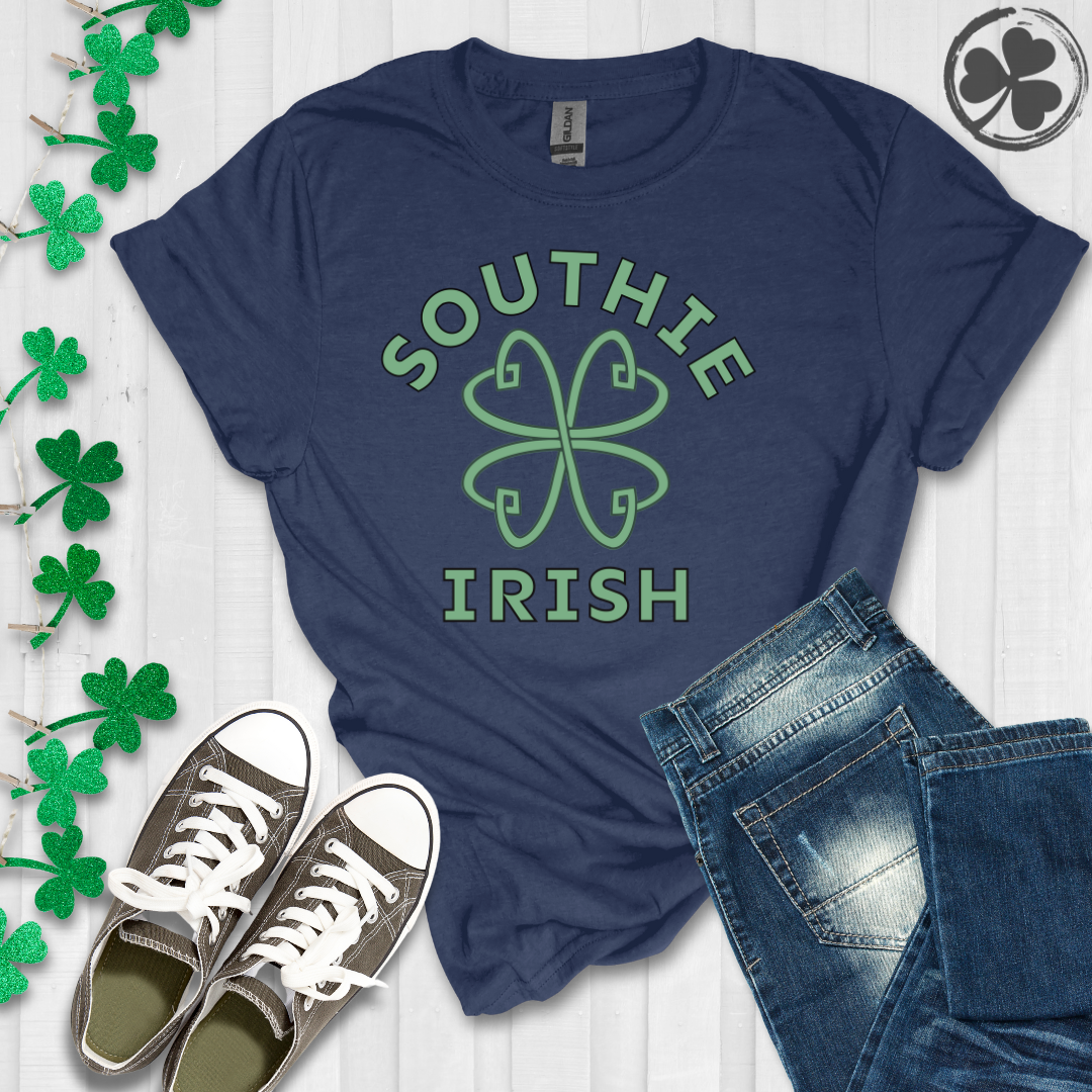 Boston Southie Irish Knot T-Shirt