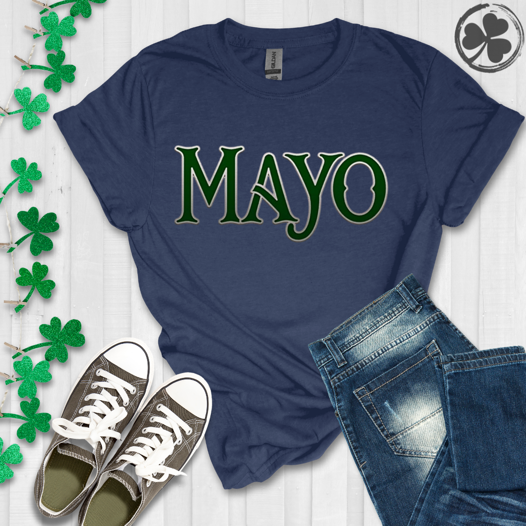 Mayo Ireland T-Shirt