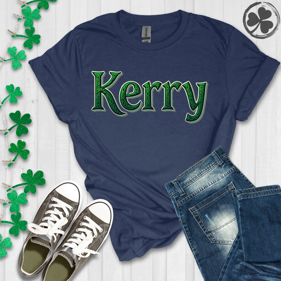 Kerry Ireland T-Shirt