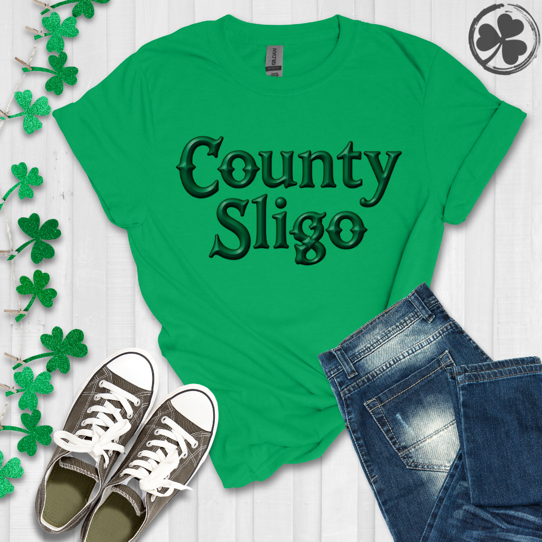 County Sligo T-Shirt