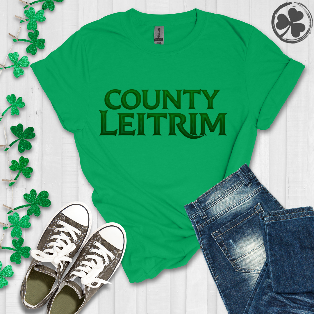 County Leitrim T-Shirt