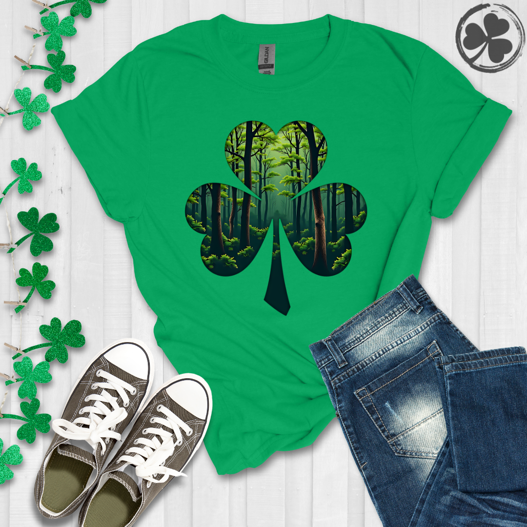 Shamrock Forest T-Shirt