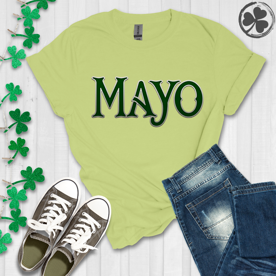 Mayo Ireland T-Shirt