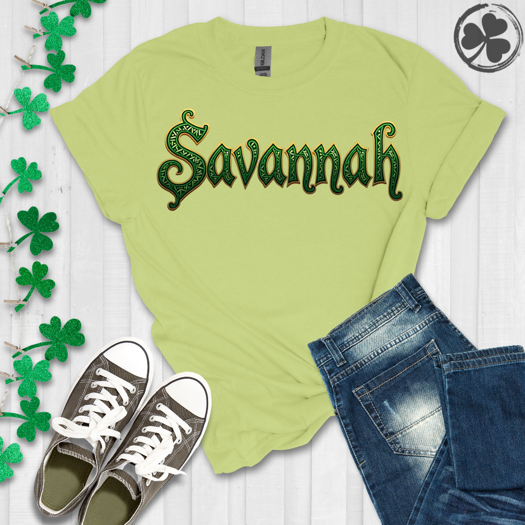 Celtic Savannah T-Shirt