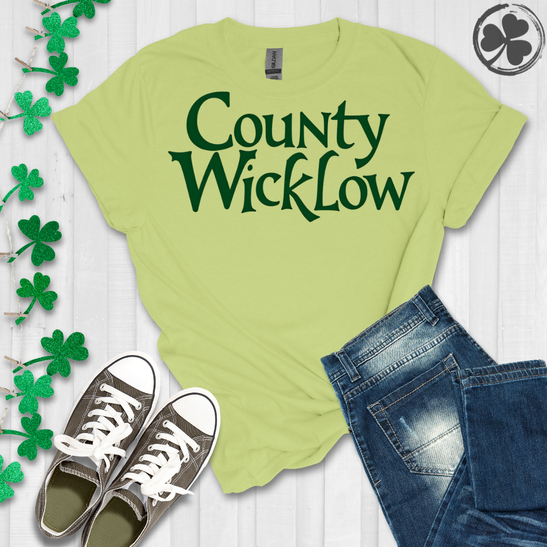 County Wicklow T-Shirt