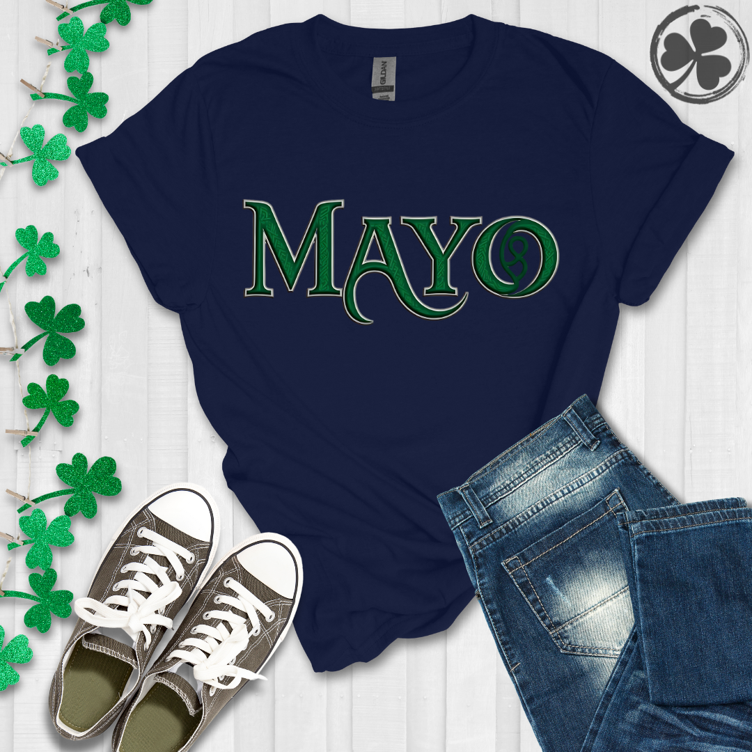 Celtic Mayo Ireland T-Shirt