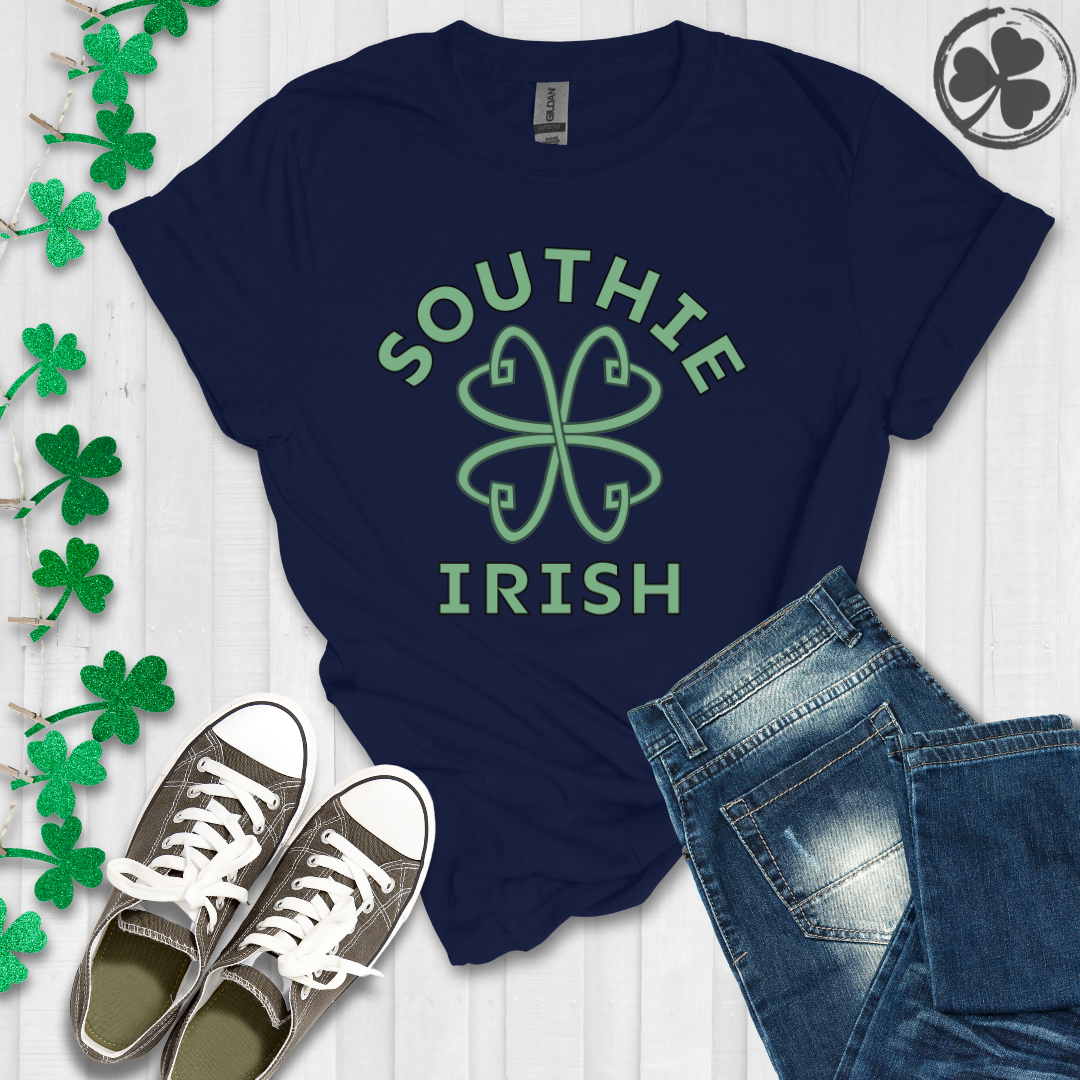 Boston Southie Irish Knot T-Shirt
