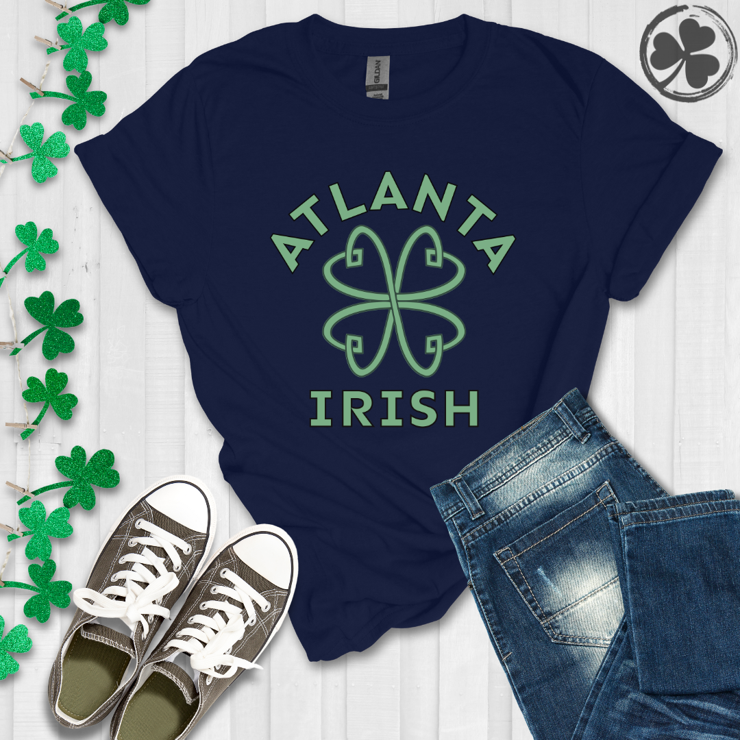 Atlanta Irish Knot T-Shirt