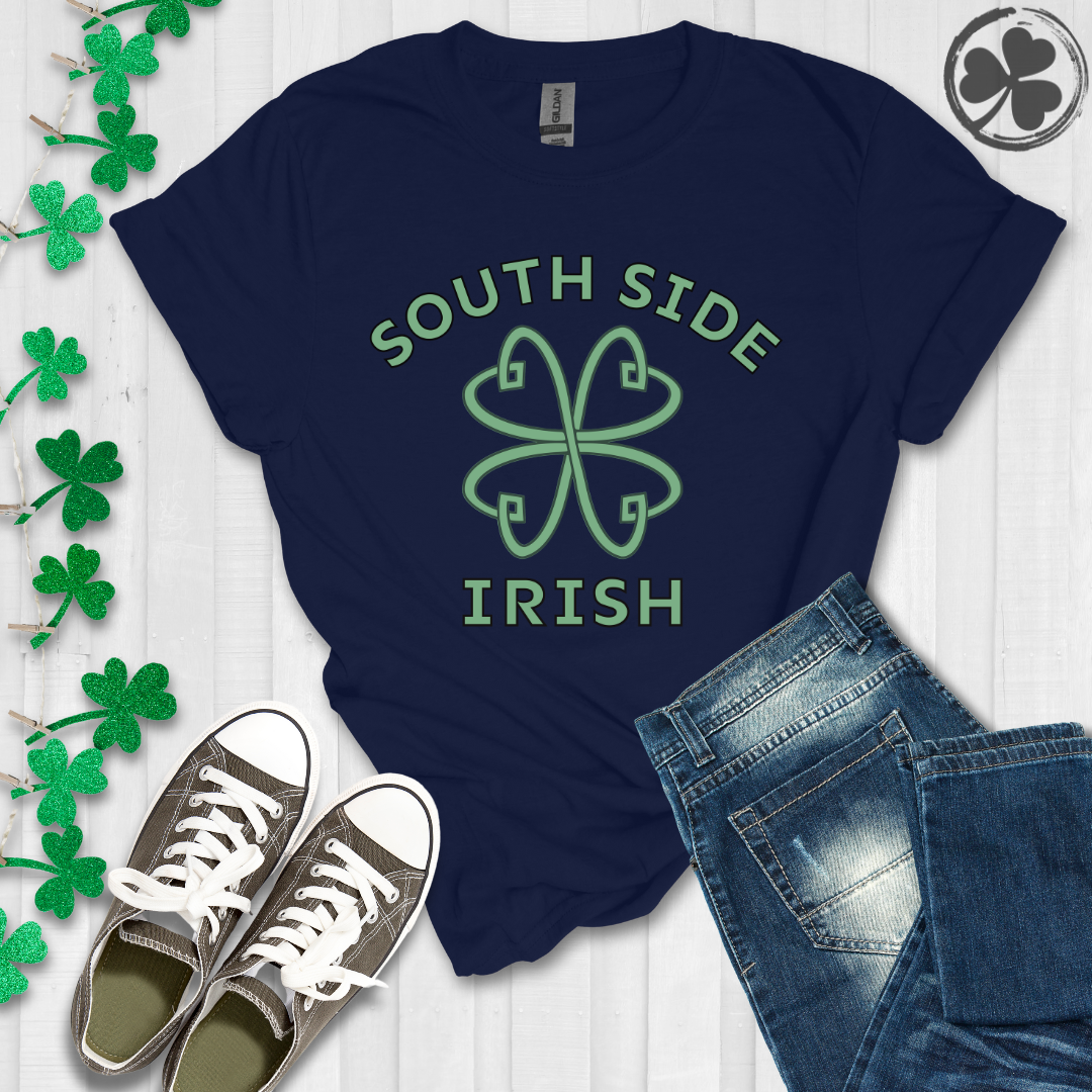 South Side Irish Knot T-Shirt