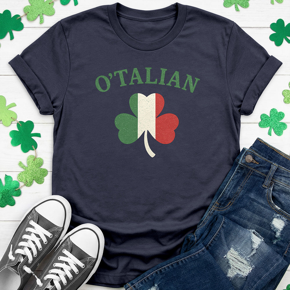 O'Talian Clover T-Shirt