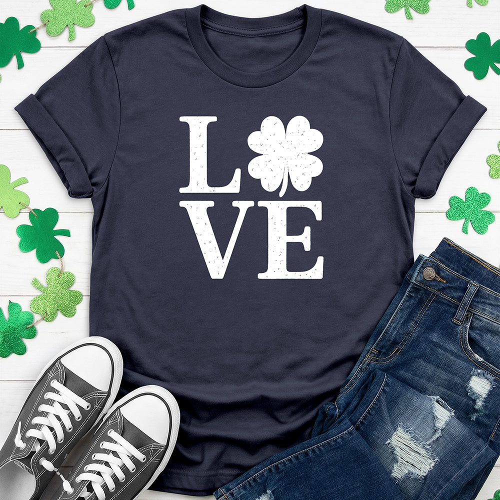 Love Clover T-Shirt