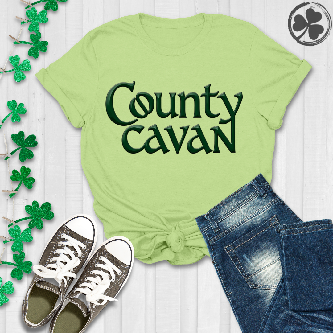 Celtic County Cavan T-Shirt
