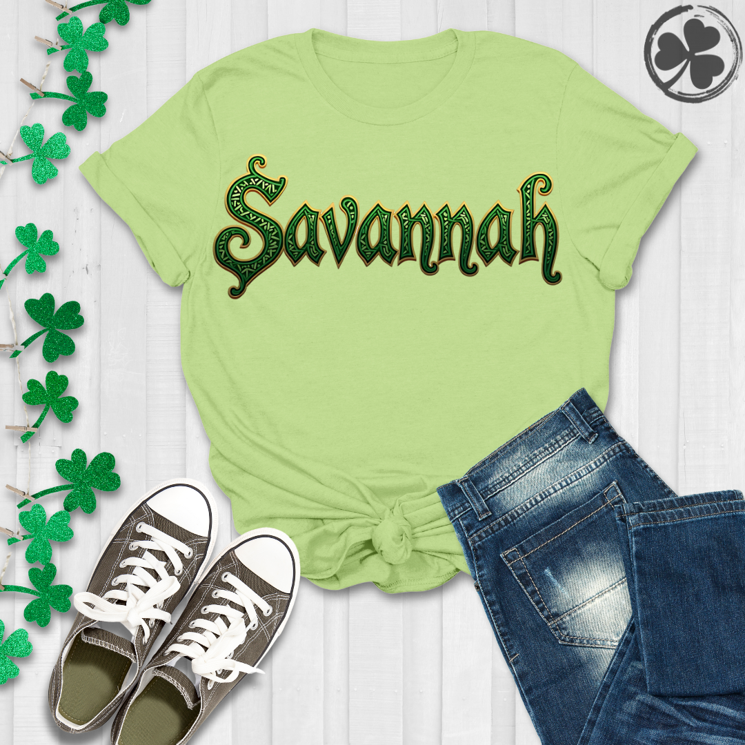 Celtic Savannah T-Shirt