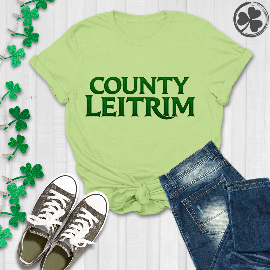 County Leitrim T-Shirt