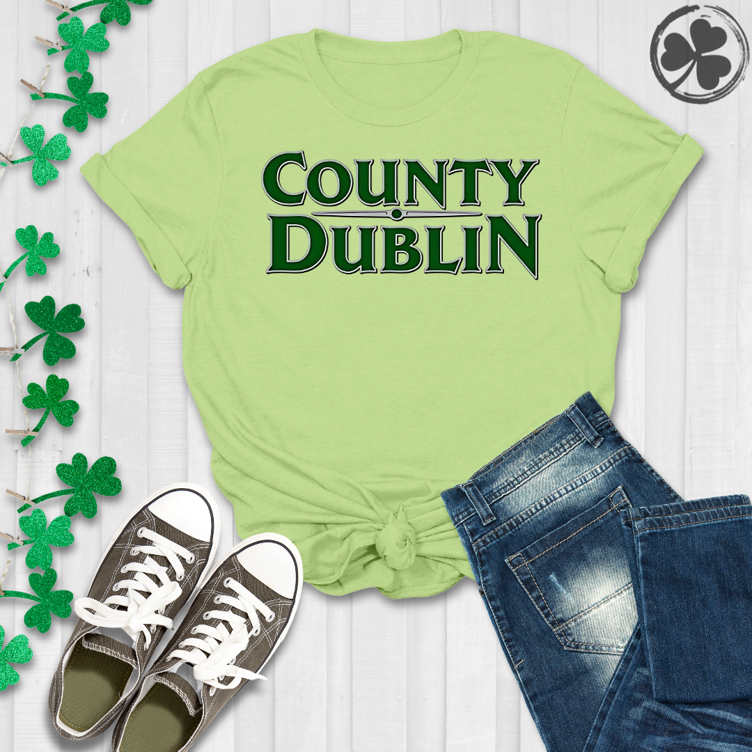 County Dublin T-Shirt