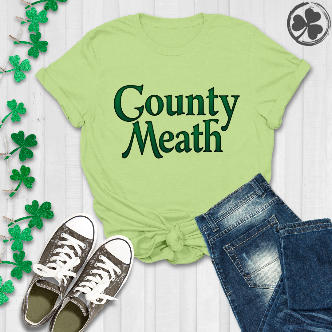 County Meath T-Shirt
