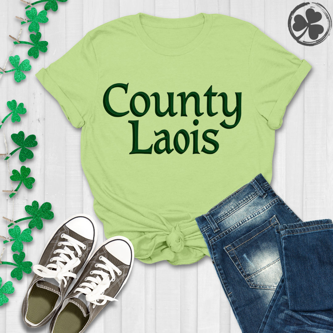 County Laois T-Shirt