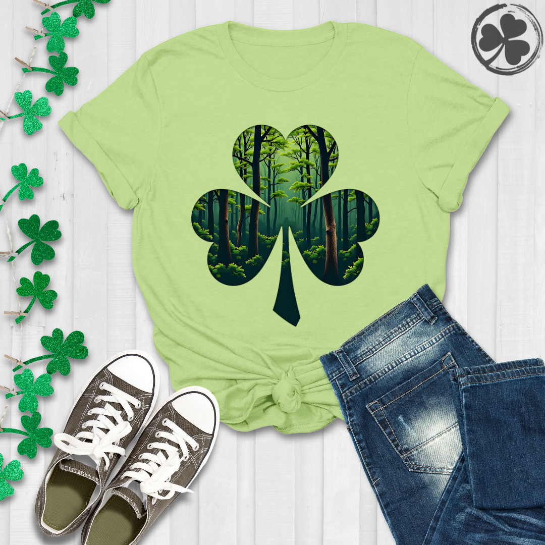 Shamrock Forest T-Shirt