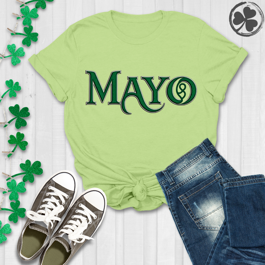 Celtic Mayo Ireland T-Shirt