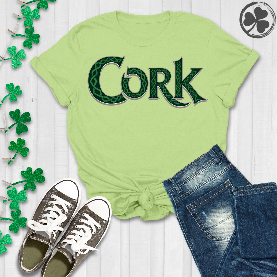 Cork Ireland T-Shirt