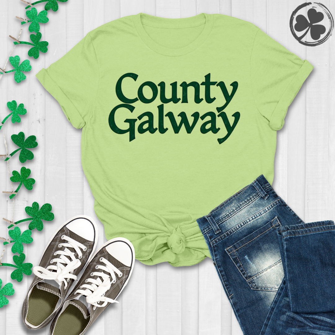 County Galway T-Shirt