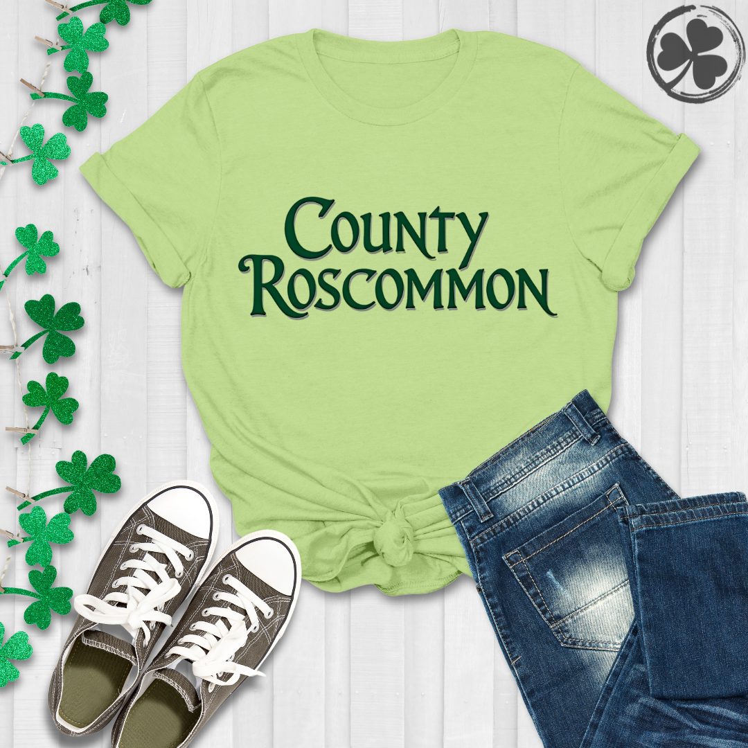 County Roscommon T-Shirt
