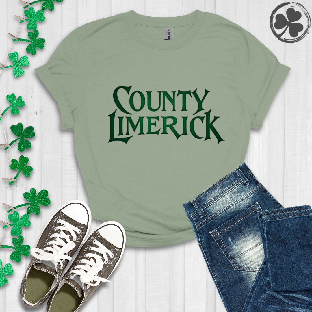 County Limerick T-Shirt
