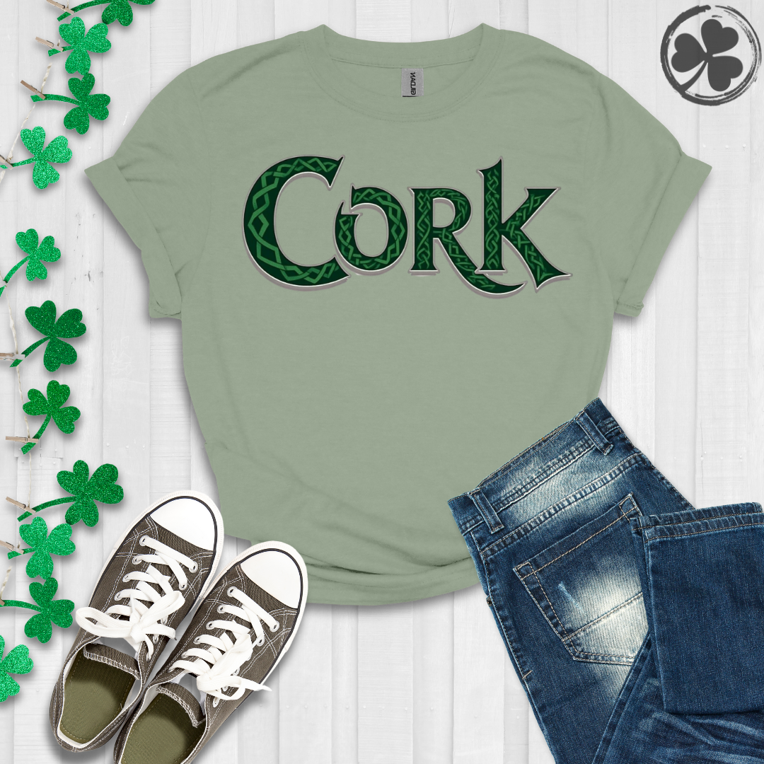 Cork Ireland T-Shirt