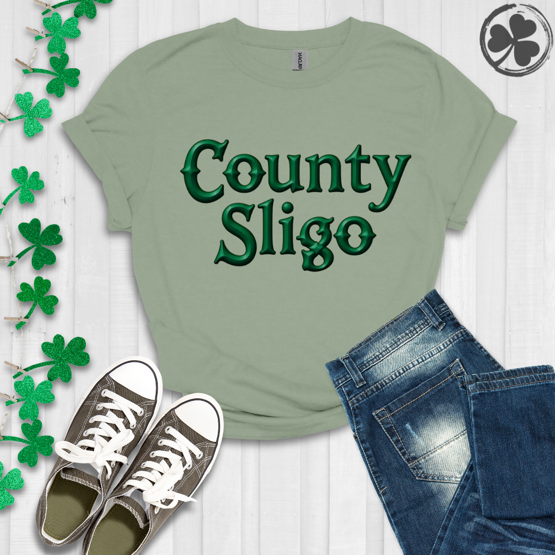 County Sligo T-Shirt