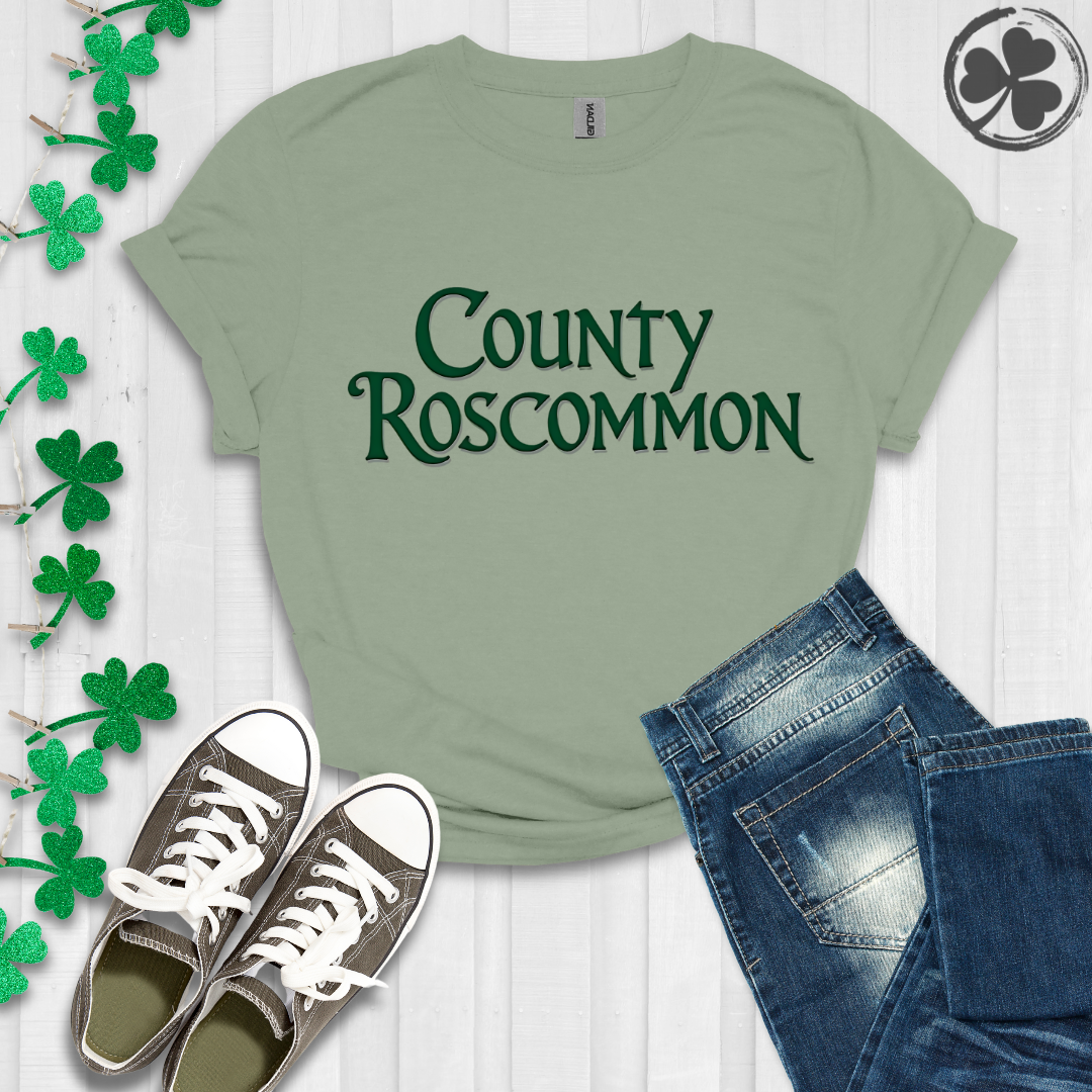 County Roscommon T-Shirt