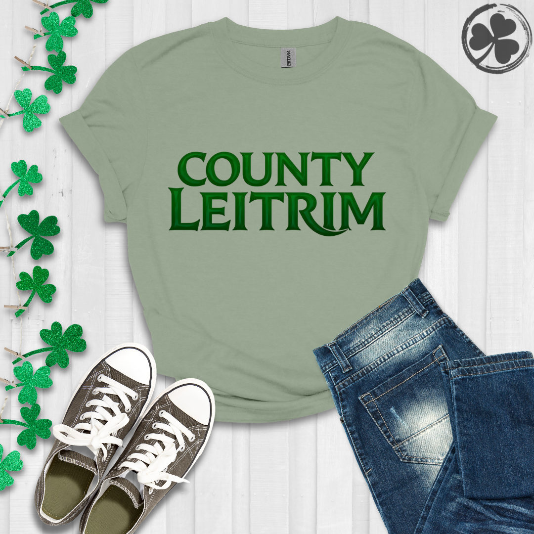 County Leitrim T-Shirt