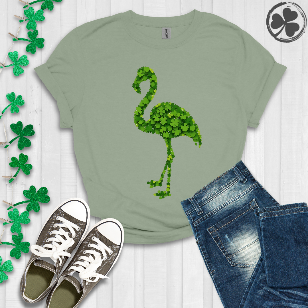 Shamrock Pelican T-Shirt