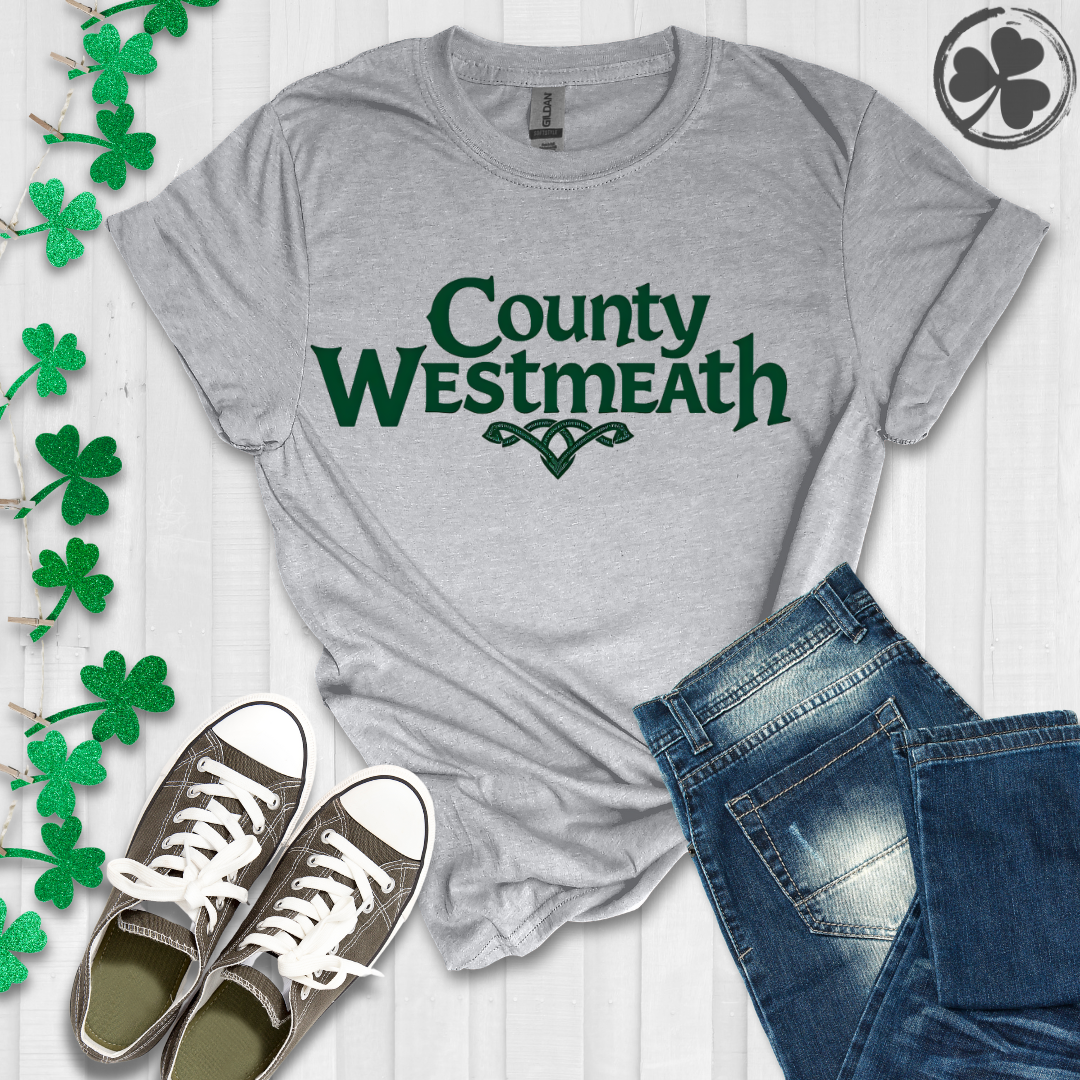 County Westmeath T-Shirt