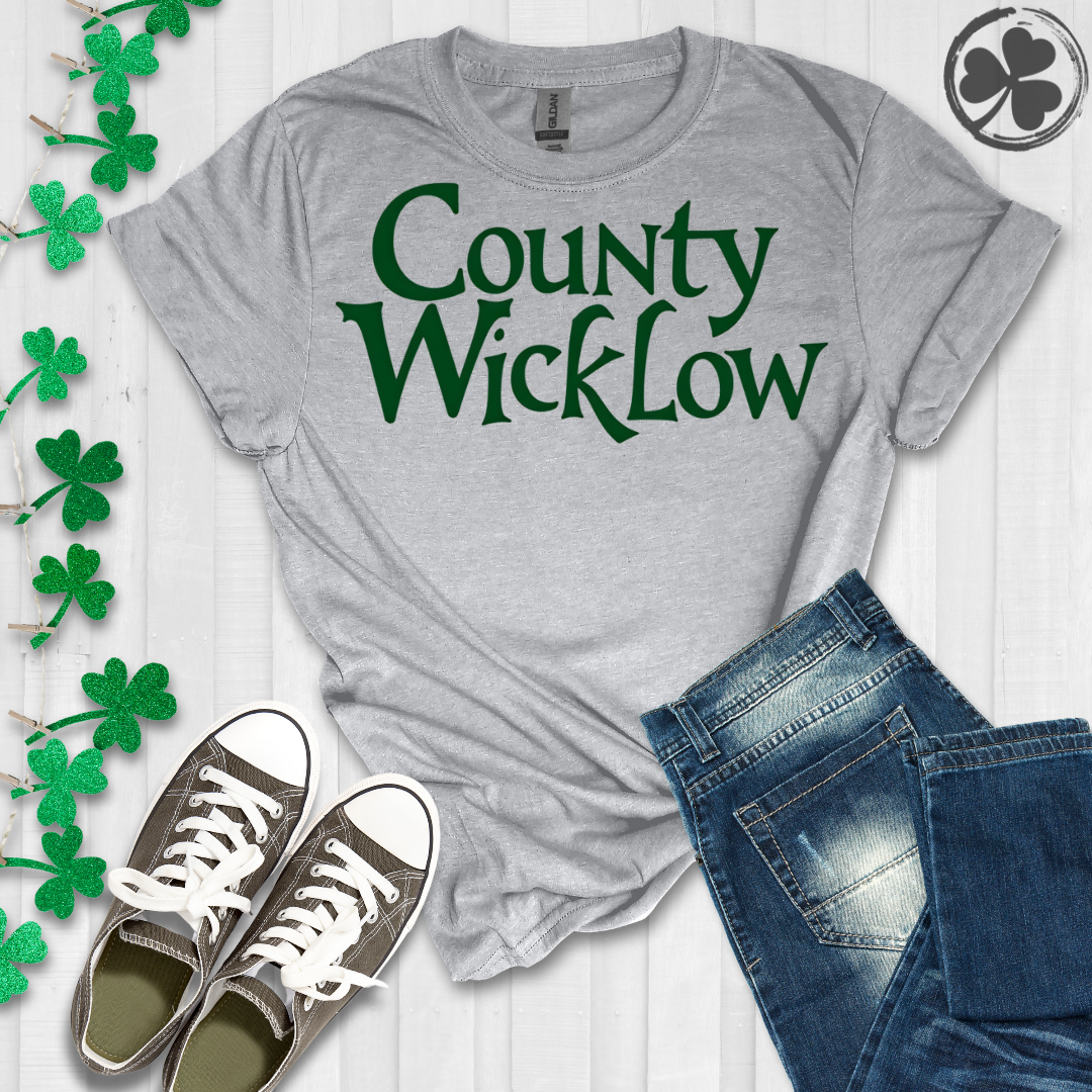 County Wicklow T-Shirt