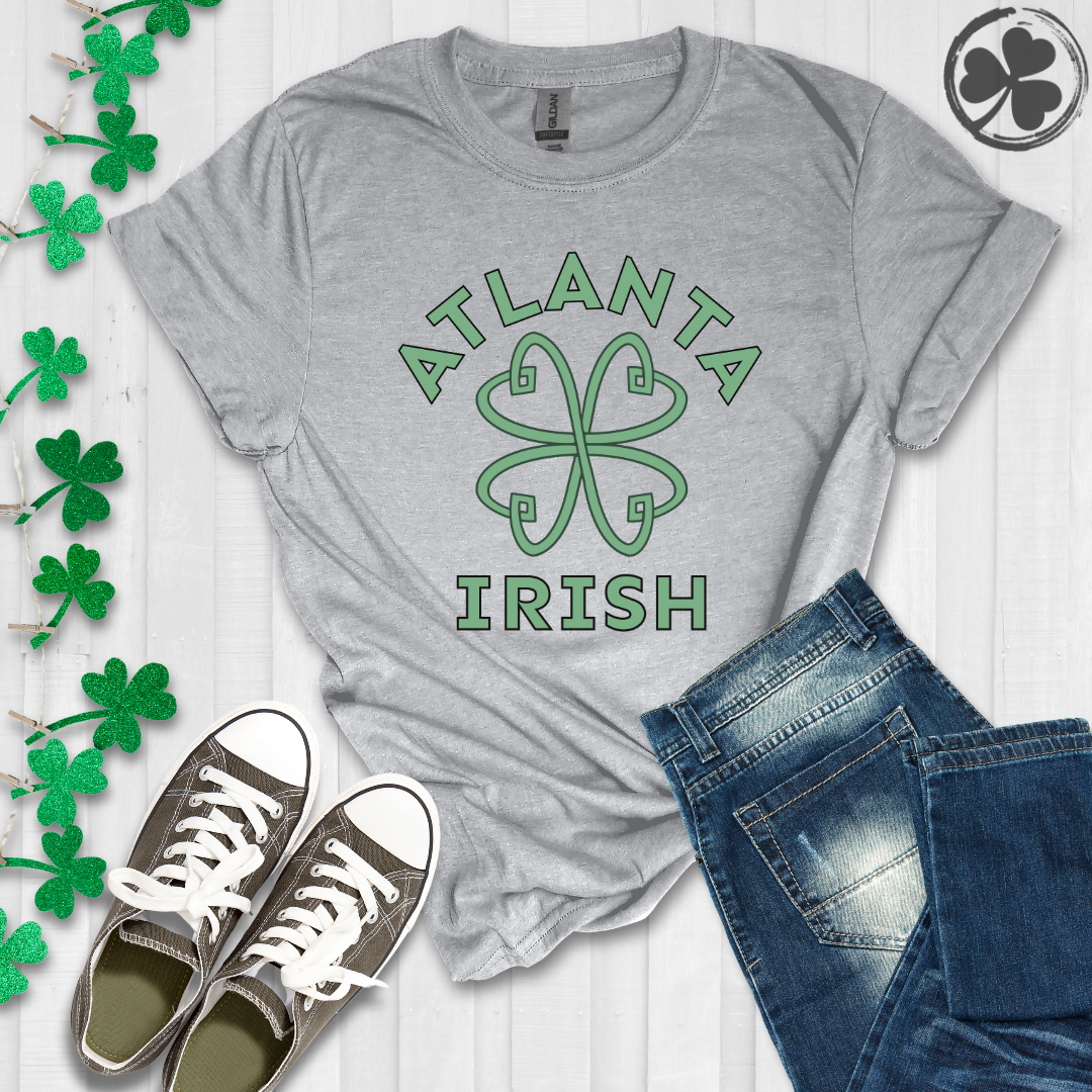 Atlanta Irish Knot T-Shirt
