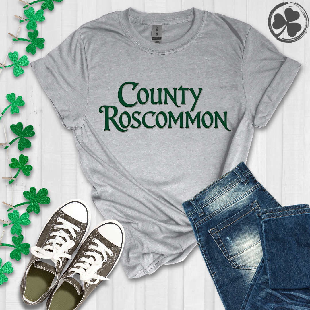 County Roscommon T-Shirt