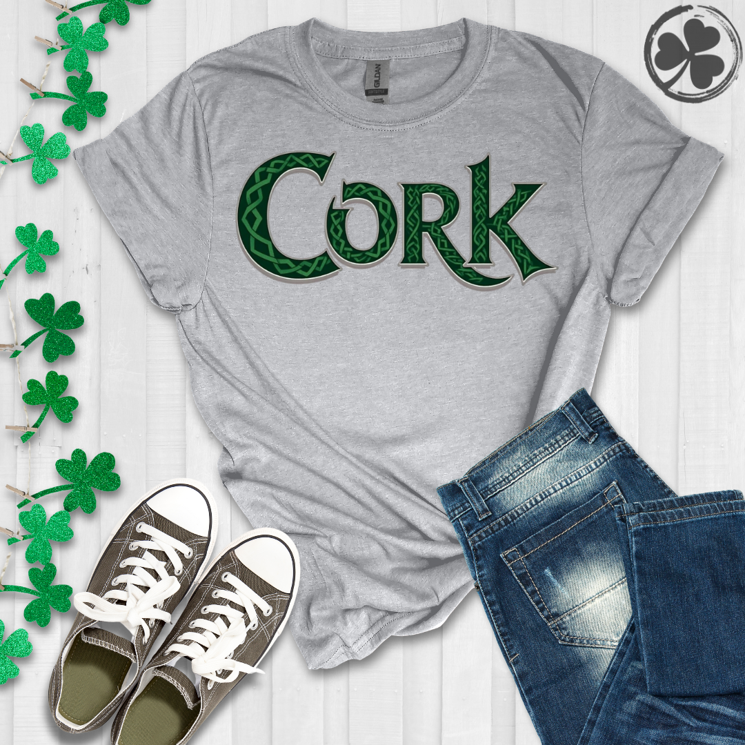 Cork Ireland T-Shirt