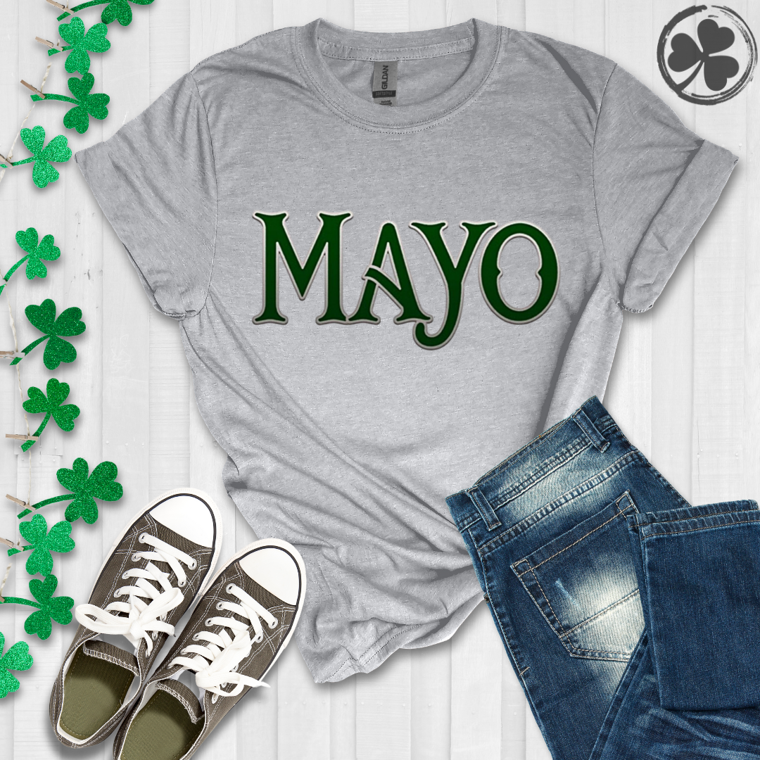 Mayo Ireland T-Shirt