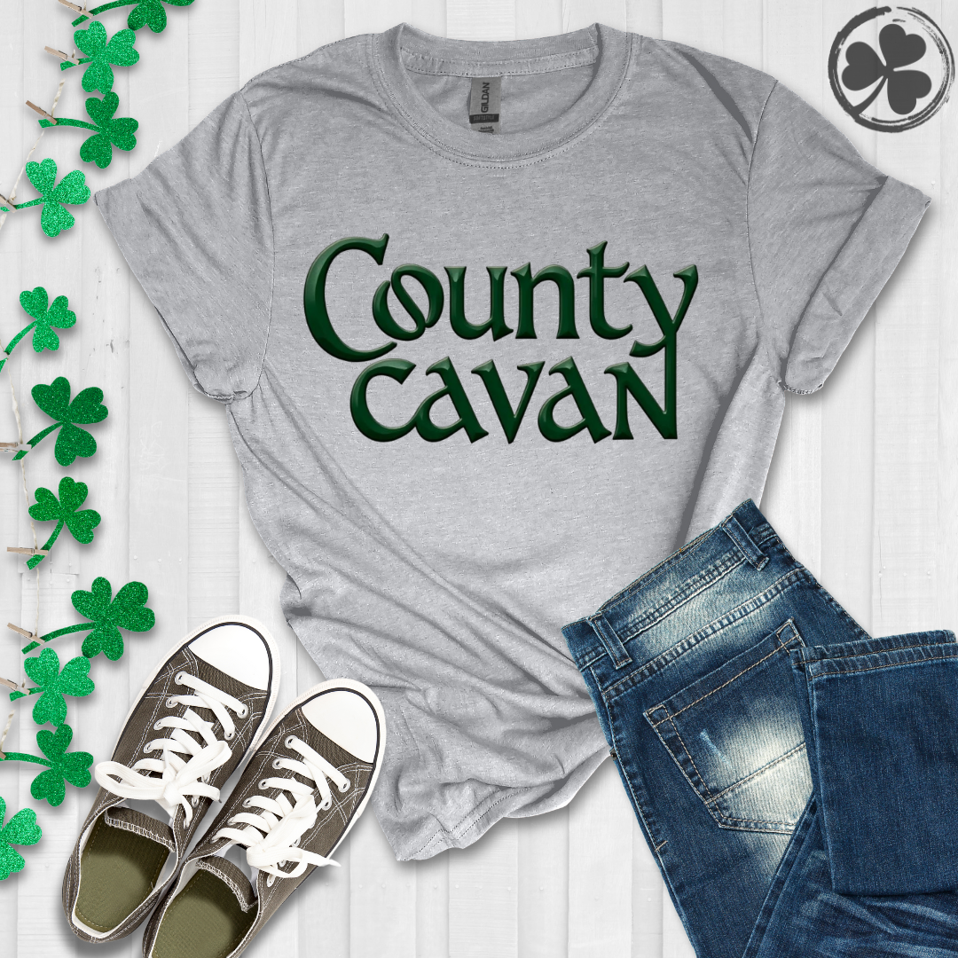Celtic County Cavan T-Shirt